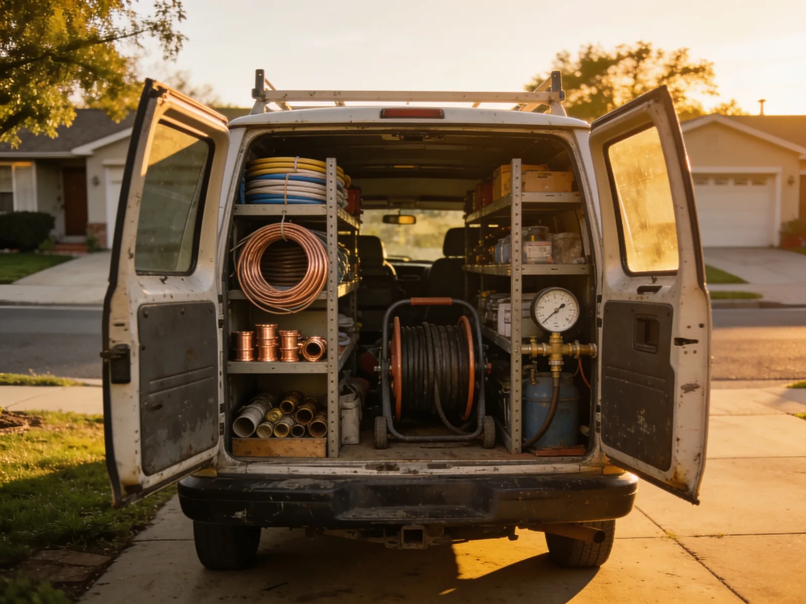 Emergency Plumber company in Montague, MI